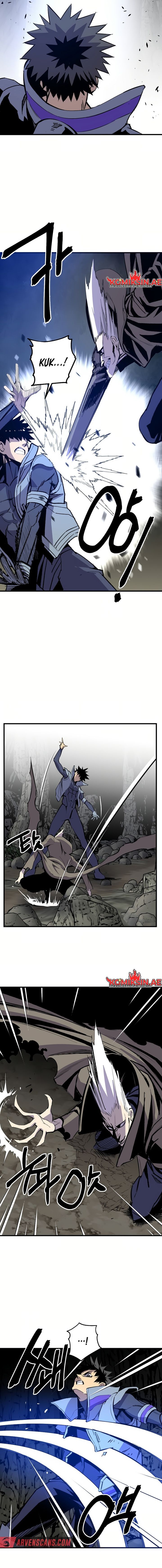 I’m a Max Level Regressor Chapter 12 Gambar 12