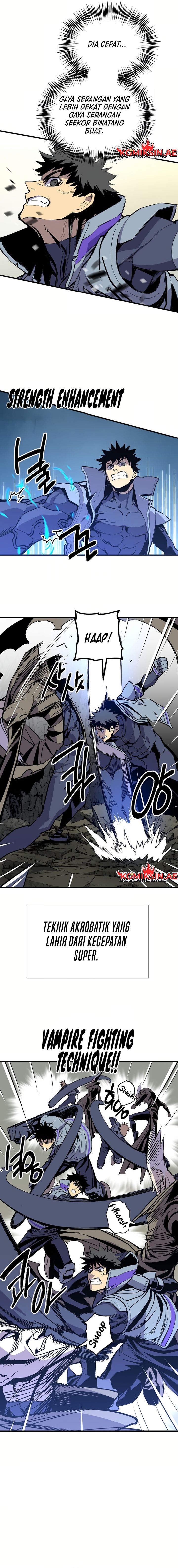 I’m a Max Level Regressor Chapter 12 Gambar 13