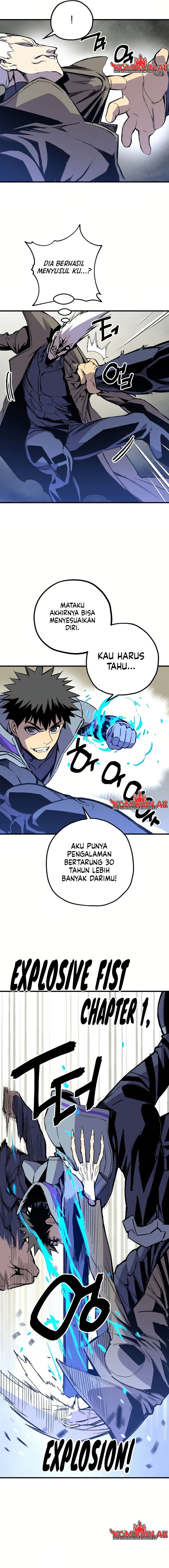 I’m a Max Level Regressor Chapter 12 Gambar 14