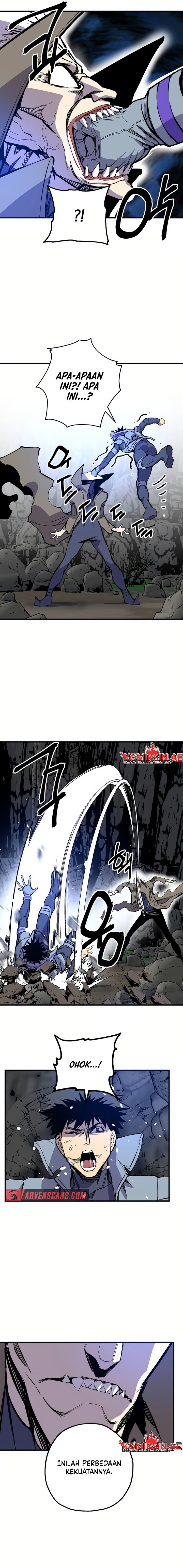 I’m a Max Level Regressor Chapter 12 Gambar 15