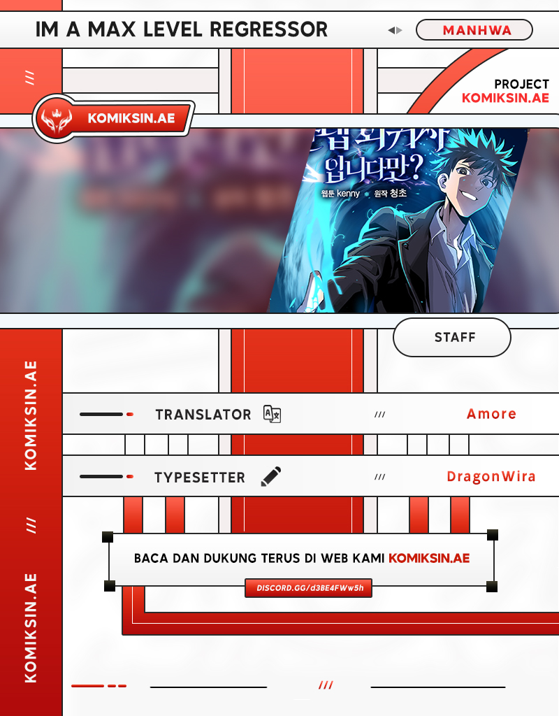 I’m a Max Level Regressor Chapter 14 Gambar 1