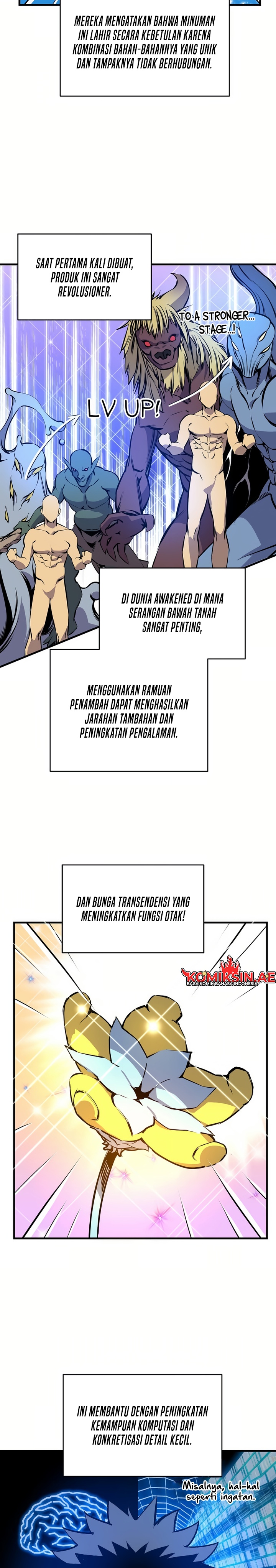 I’m a Max Level Regressor Chapter 14 Gambar 4