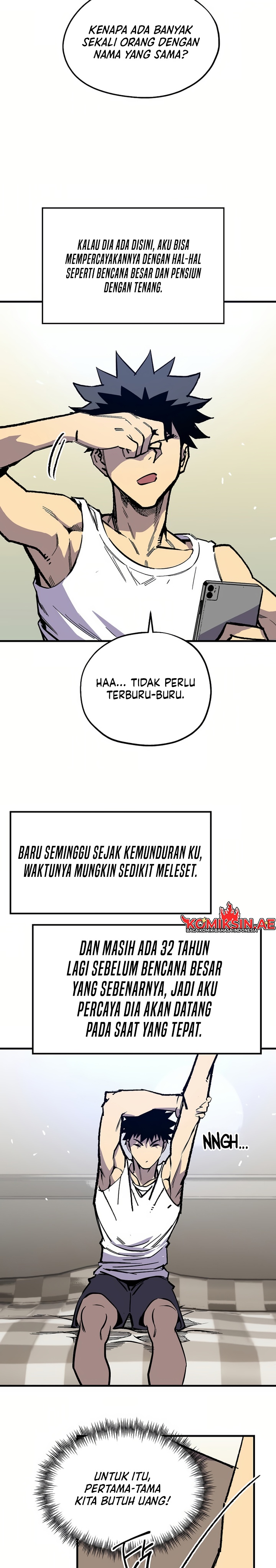 I’m a Max Level Regressor Chapter 14 Gambar 10