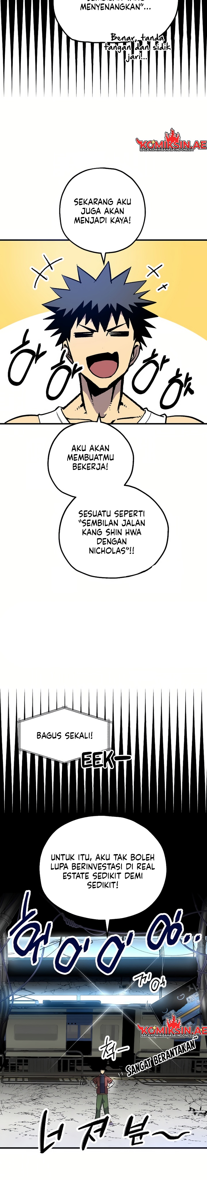 I’m a Max Level Regressor Chapter 14 Gambar 12
