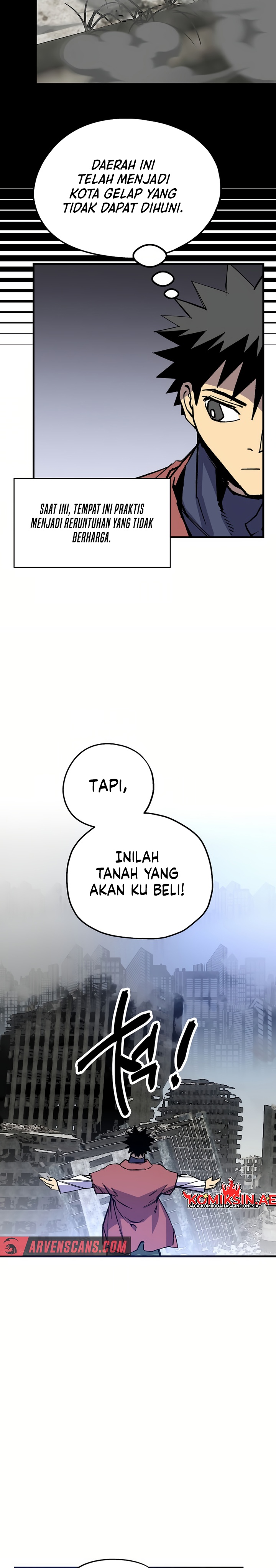 I’m a Max Level Regressor Chapter 14 Gambar 14