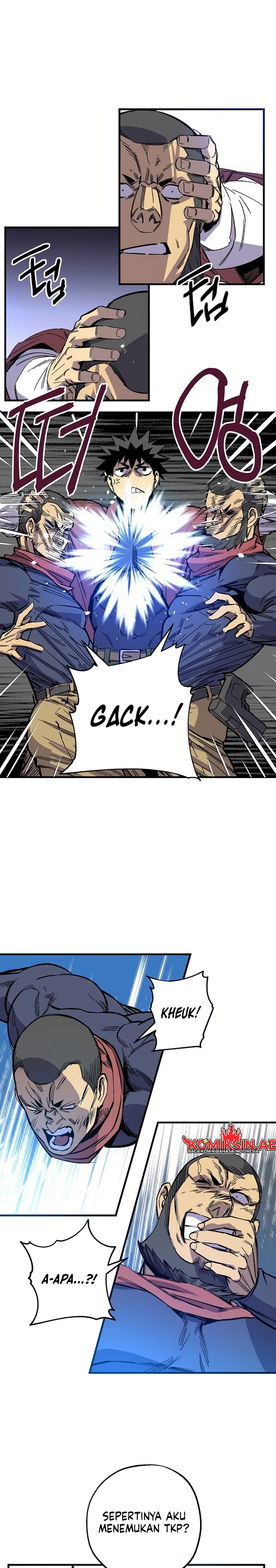I’m a Max Level Regressor Chapter 14 Gambar 17