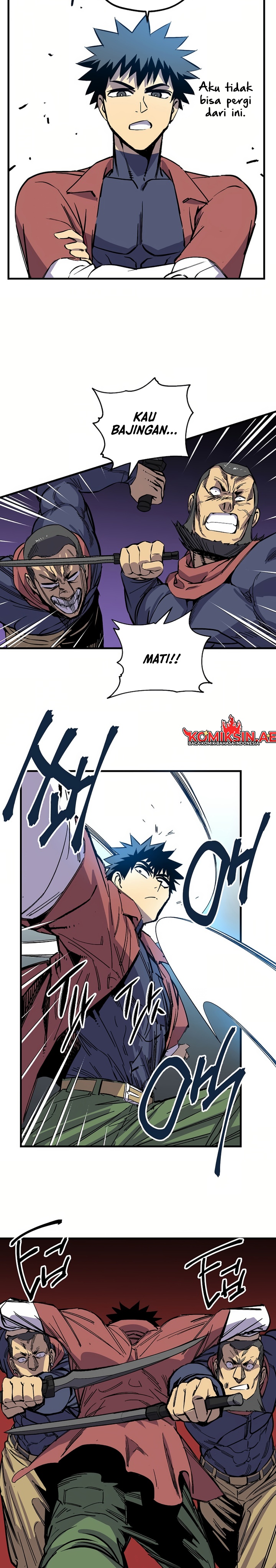 I’m a Max Level Regressor Chapter 14 Gambar 18