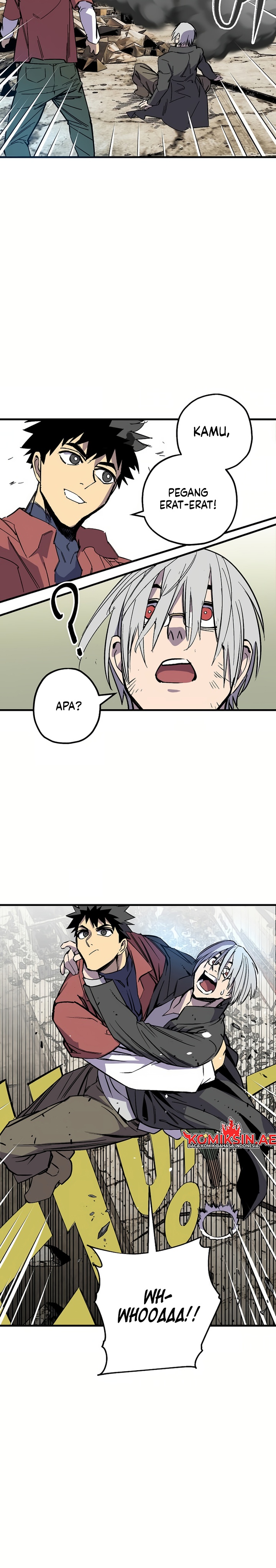 I’m a Max Level Regressor Chapter 14 Gambar 20