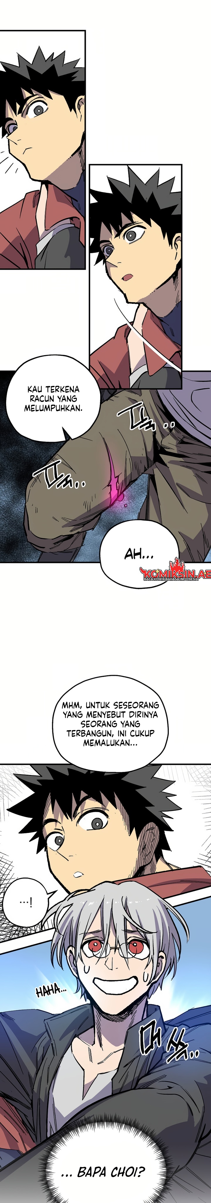 I’m a Max Level Regressor Chapter 14 Gambar 21