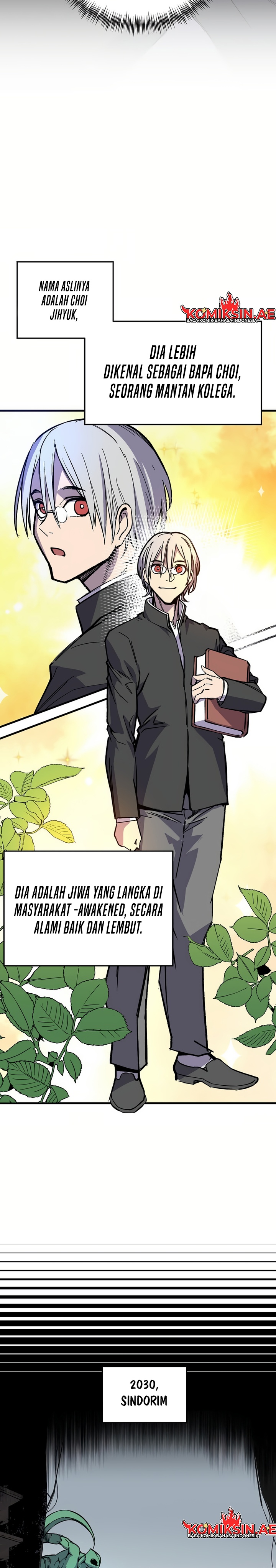 I’m a Max Level Regressor Chapter 14 Gambar 22