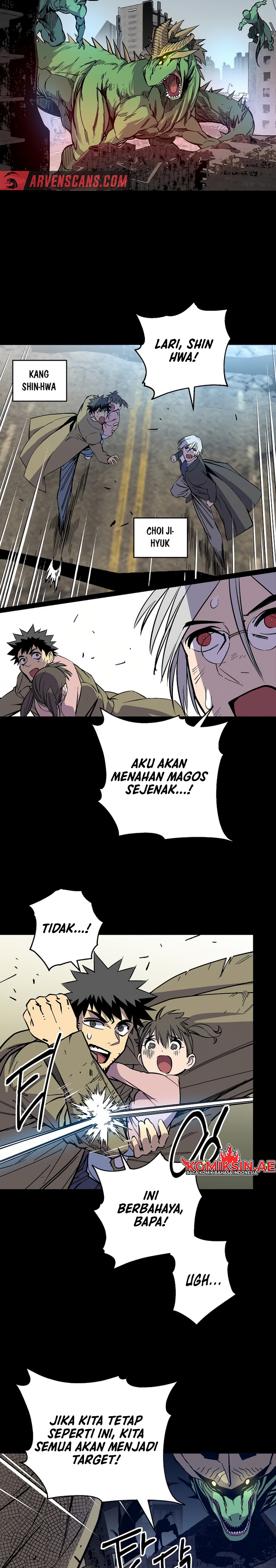 I’m a Max Level Regressor Chapter 14 Gambar 23