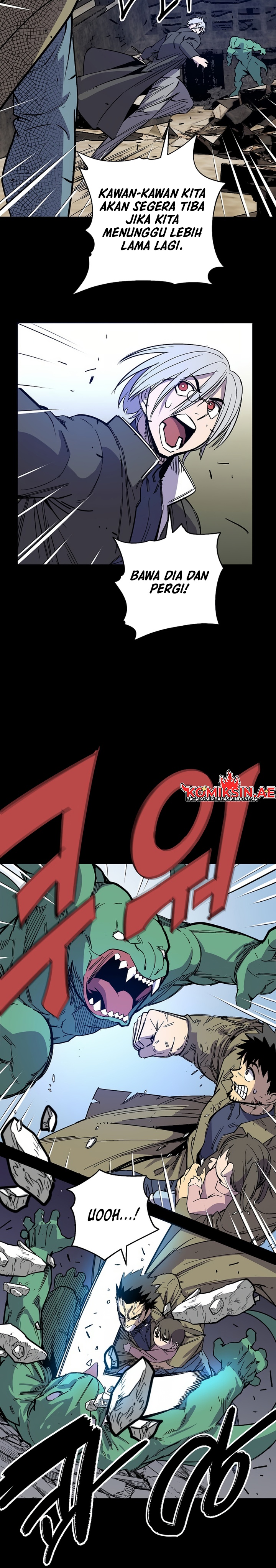 I’m a Max Level Regressor Chapter 14 Gambar 24