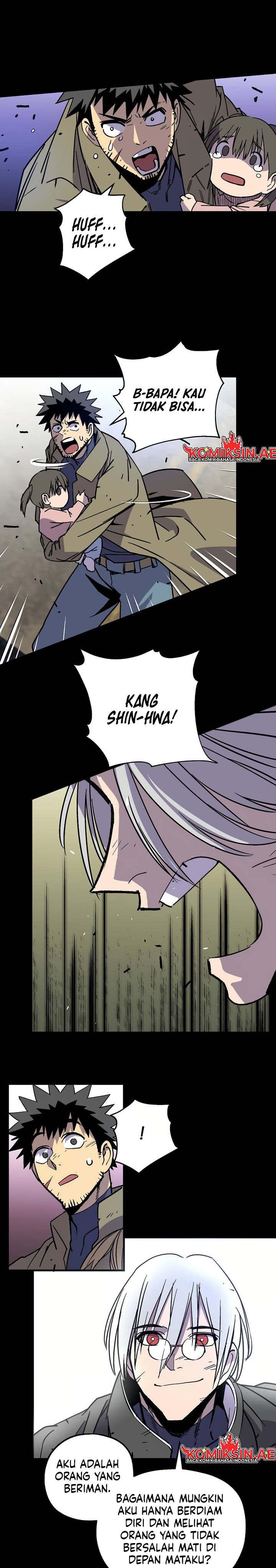 I’m a Max Level Regressor Chapter 14 Gambar 25