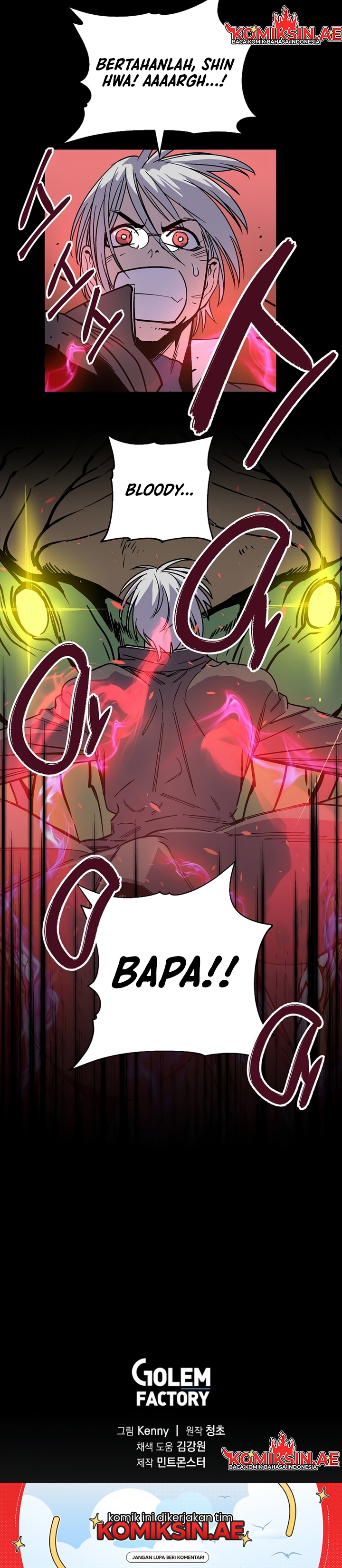 I’m a Max Level Regressor Chapter 14 Gambar 27