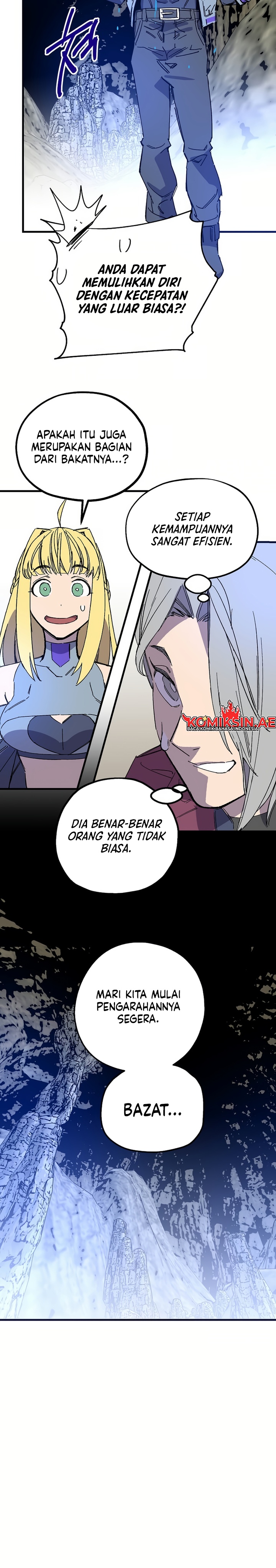 I’m a Max Level Regressor Chapter 16 Gambar 13