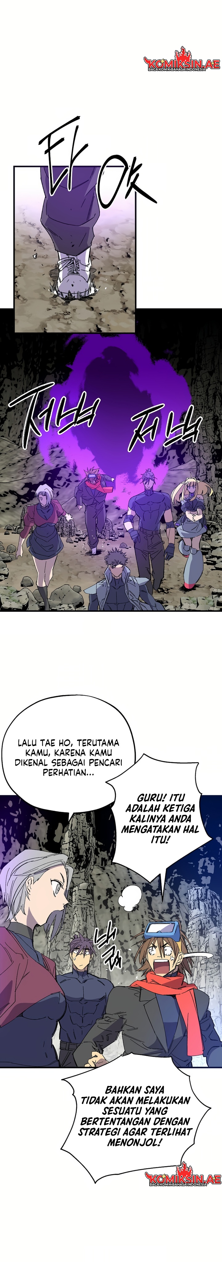 I’m a Max Level Regressor Chapter 16 Gambar 14