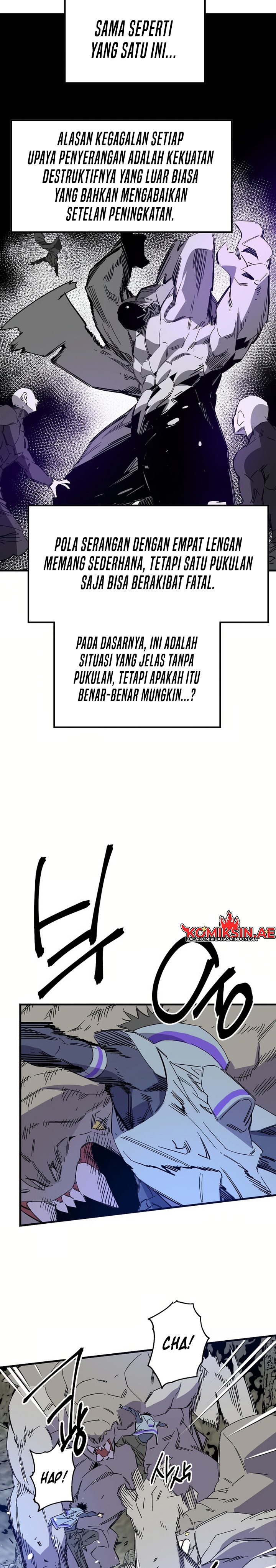 I’m a Max Level Regressor Chapter 16 Gambar 18