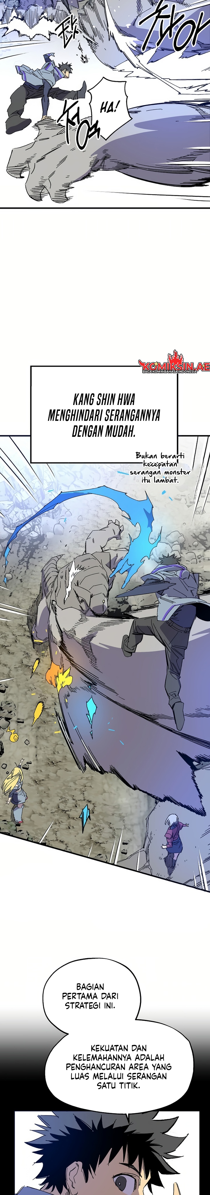 I’m a Max Level Regressor Chapter 16 Gambar 19