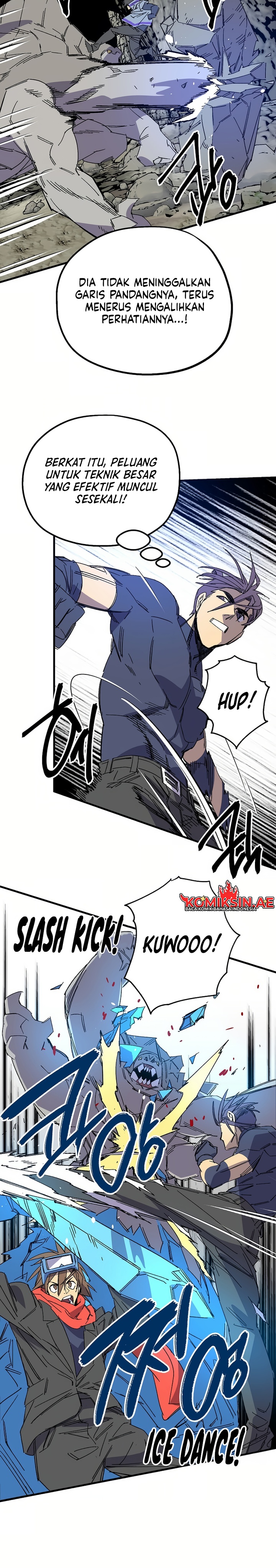 I’m a Max Level Regressor Chapter 16 Gambar 21