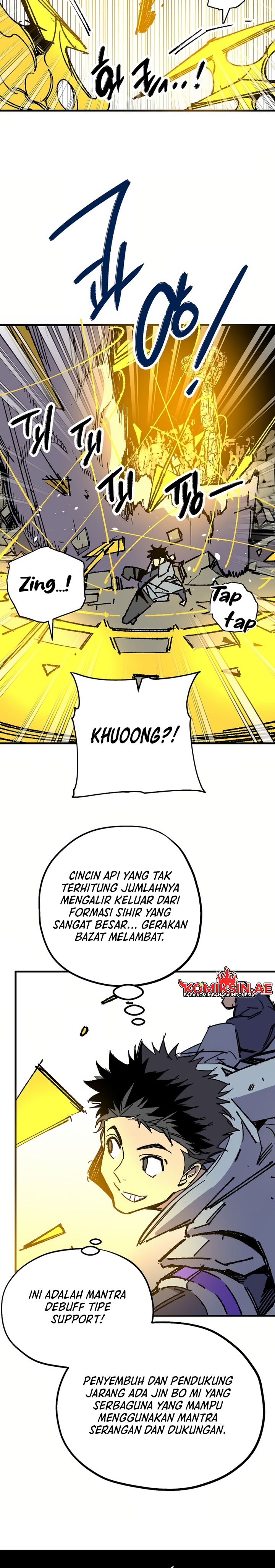 I’m a Max Level Regressor Chapter 16 Gambar 24