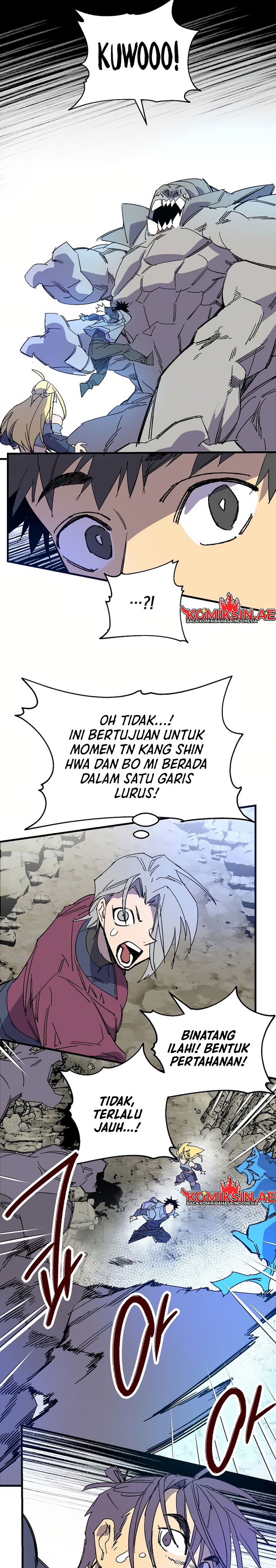 I’m a Max Level Regressor Chapter 16 Gambar 25