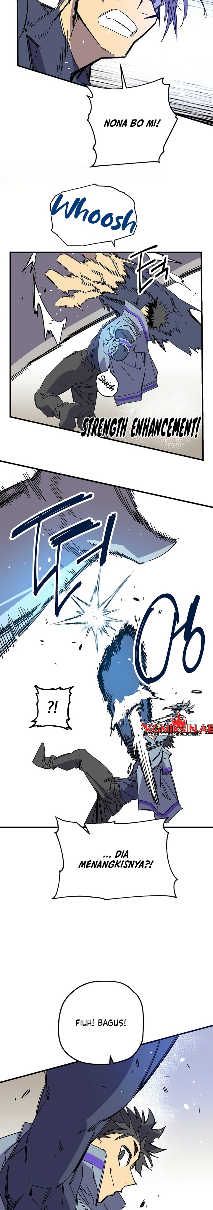 I’m a Max Level Regressor Chapter 16 Gambar 26