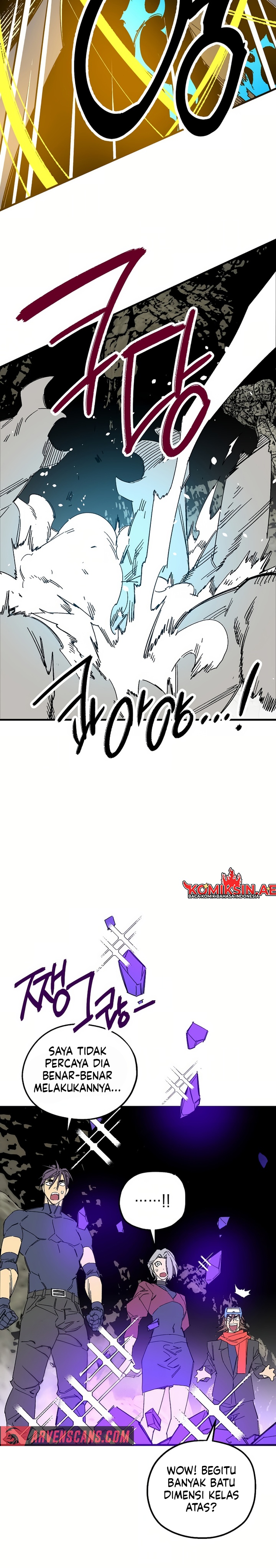 I’m a Max Level Regressor Chapter 16 Gambar 29