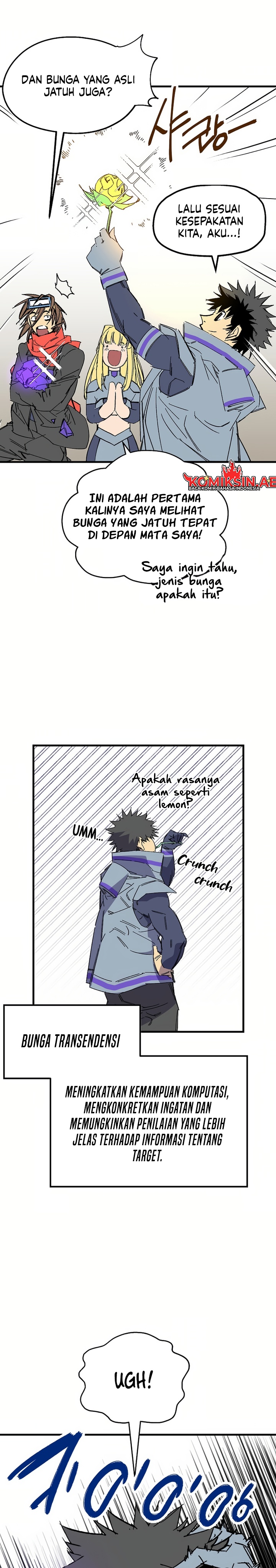 I’m a Max Level Regressor Chapter 16 Gambar 30