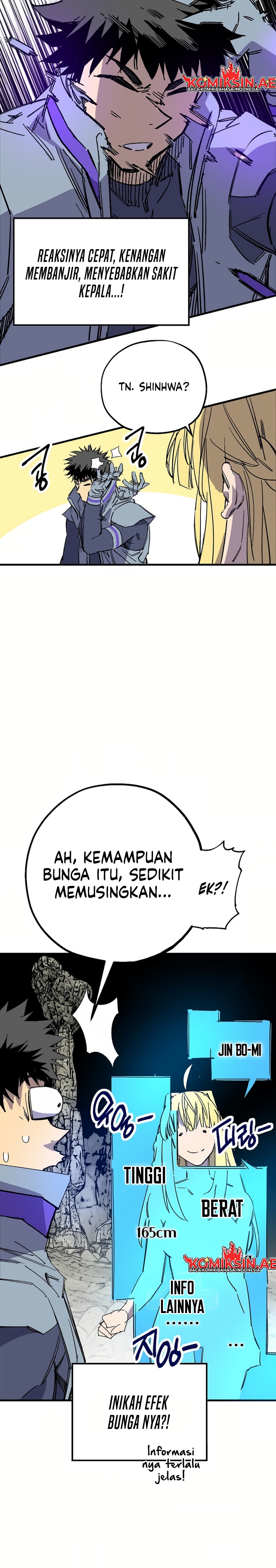 I’m a Max Level Regressor Chapter 16 Gambar 31