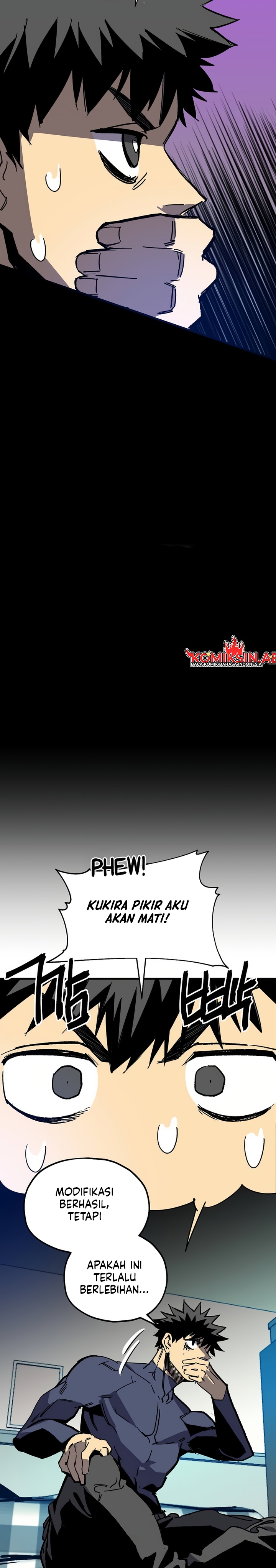 I’m a Max Level Regressor Chapter 17 Gambar 8