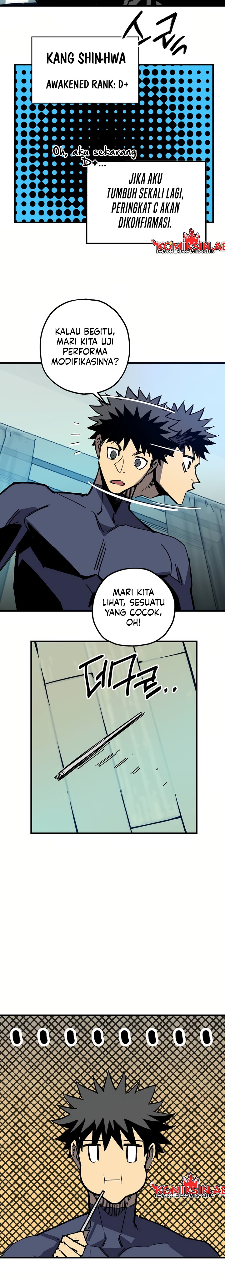 I’m a Max Level Regressor Chapter 17 Gambar 9
