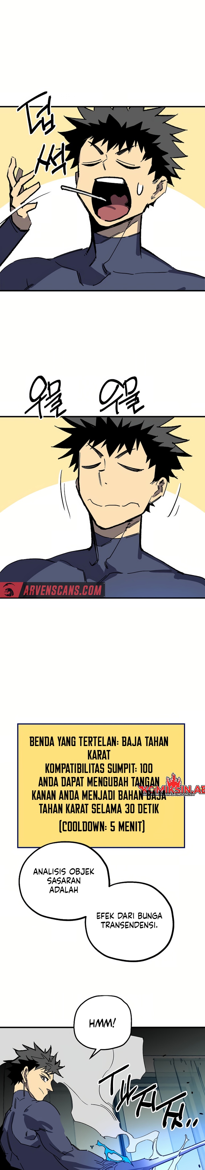 I’m a Max Level Regressor Chapter 17 Gambar 10