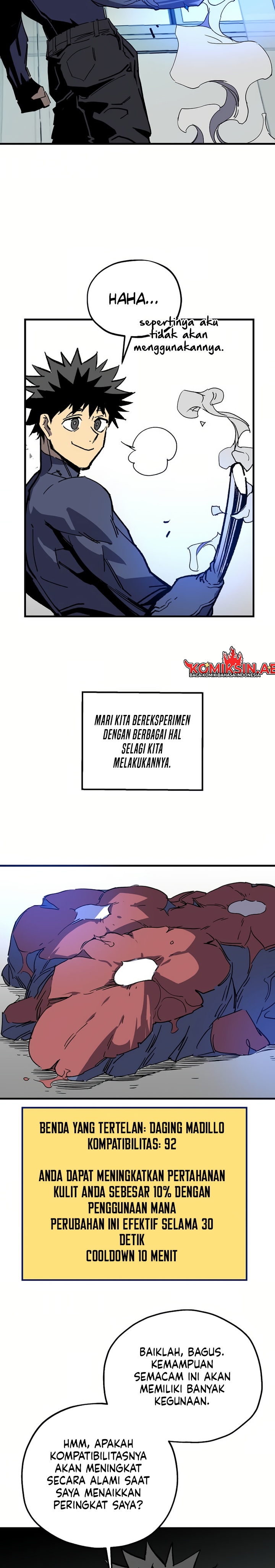 I’m a Max Level Regressor Chapter 17 Gambar 11
