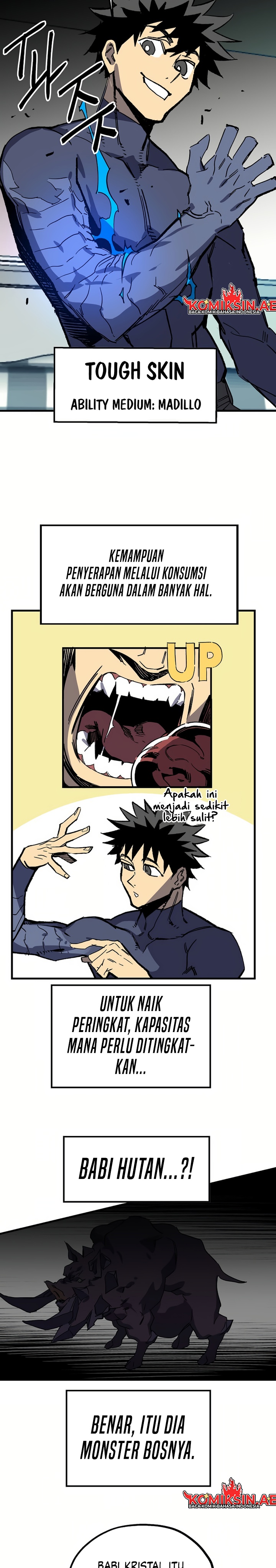 I’m a Max Level Regressor Chapter 17 Gambar 12