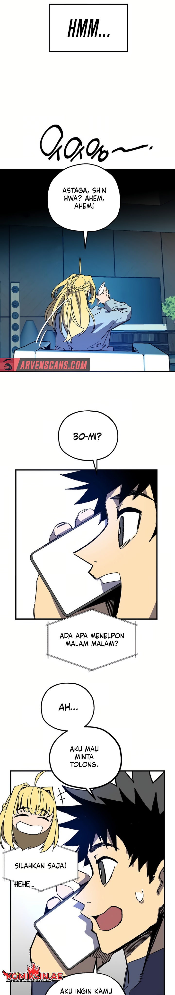 I’m a Max Level Regressor Chapter 17 Gambar 14