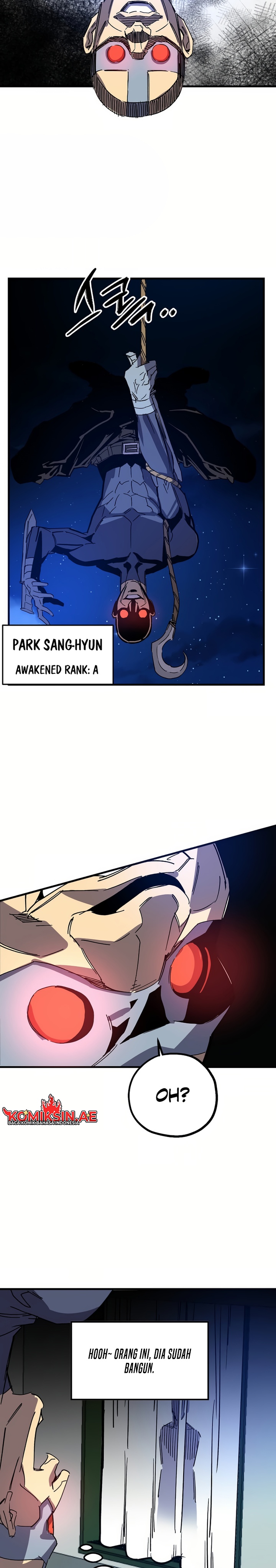 I’m a Max Level Regressor Chapter 17 Gambar 18