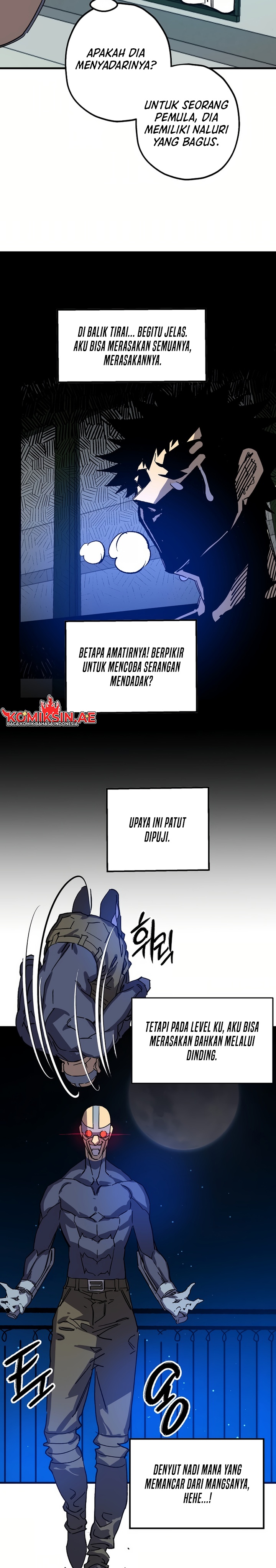 I’m a Max Level Regressor Chapter 17 Gambar 19