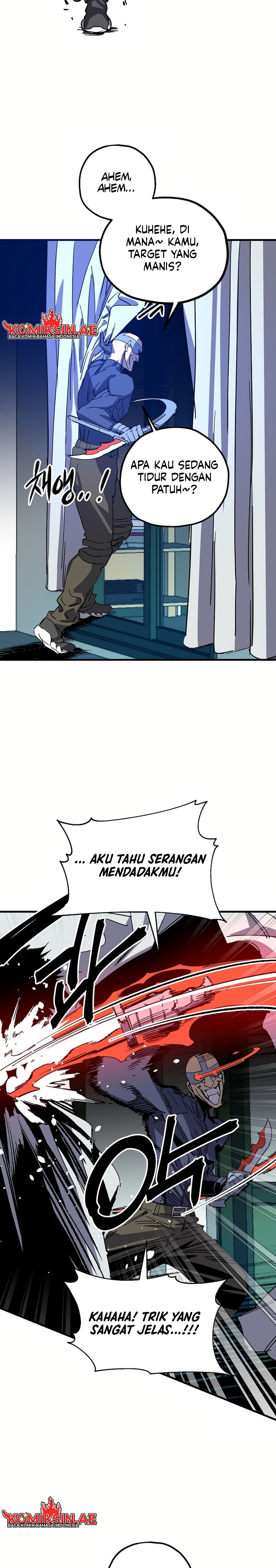 I’m a Max Level Regressor Chapter 17 Gambar 20