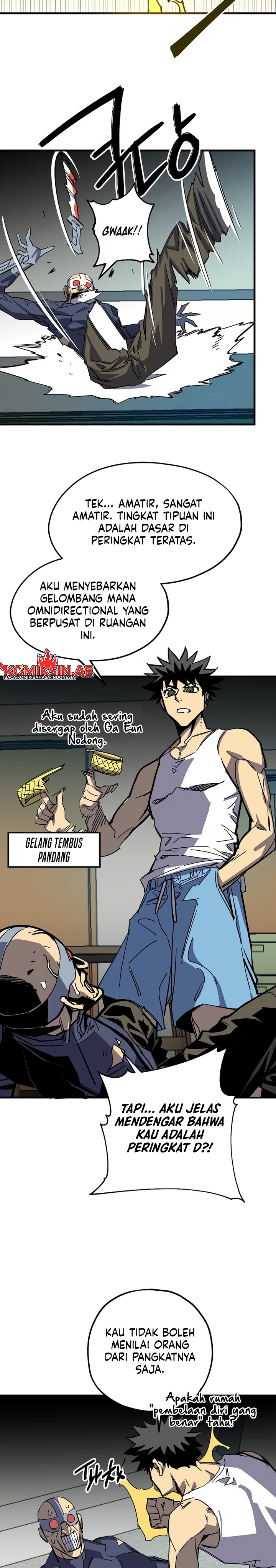 I’m a Max Level Regressor Chapter 17 Gambar 22