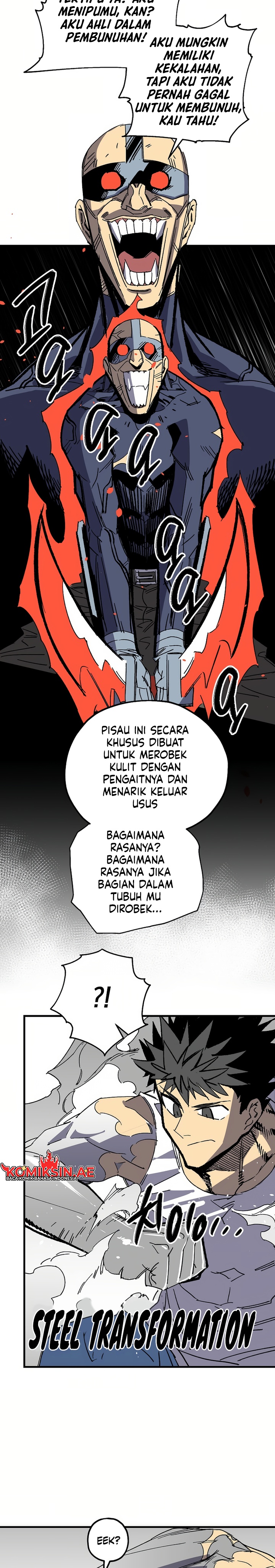 I’m a Max Level Regressor Chapter 17 Gambar 24