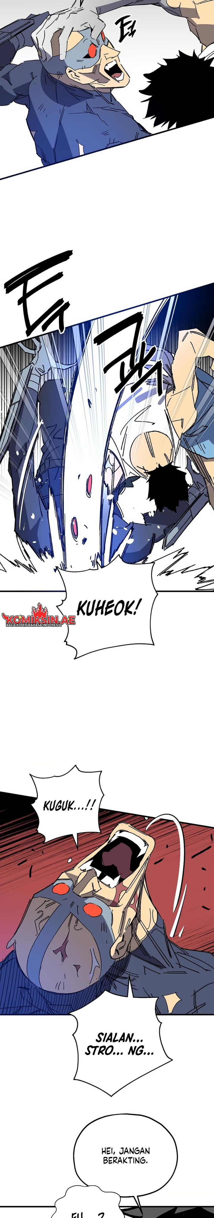 I’m a Max Level Regressor Chapter 17 Gambar 25