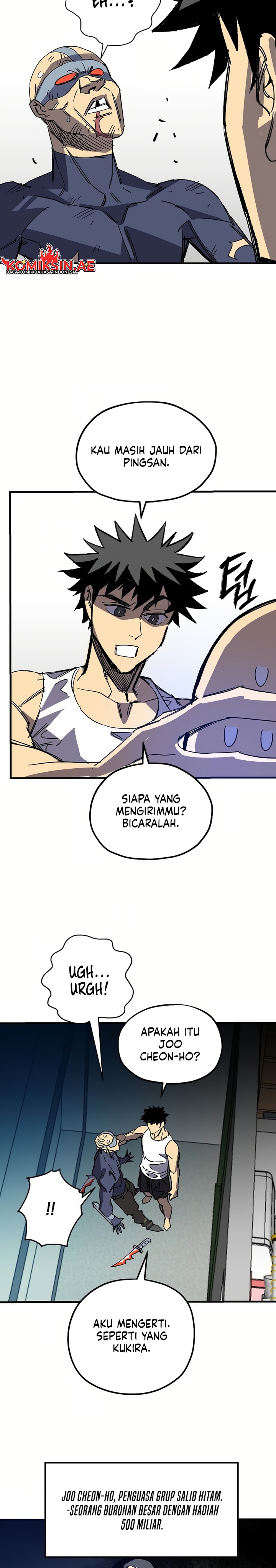 I’m a Max Level Regressor Chapter 17 Gambar 26