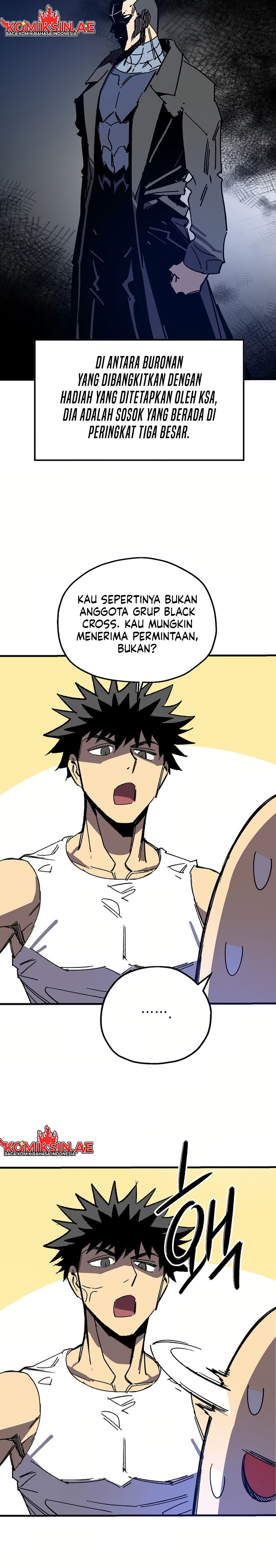 I’m a Max Level Regressor Chapter 17 Gambar 27