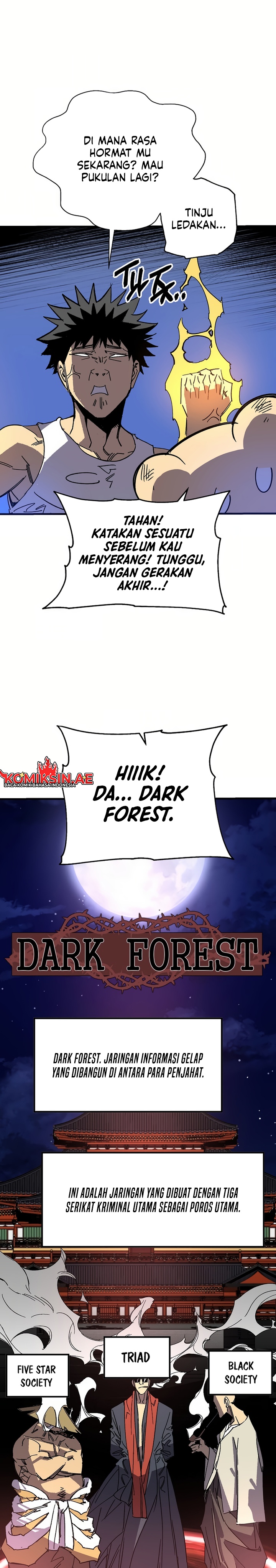 I’m a Max Level Regressor Chapter 17 Gambar 28