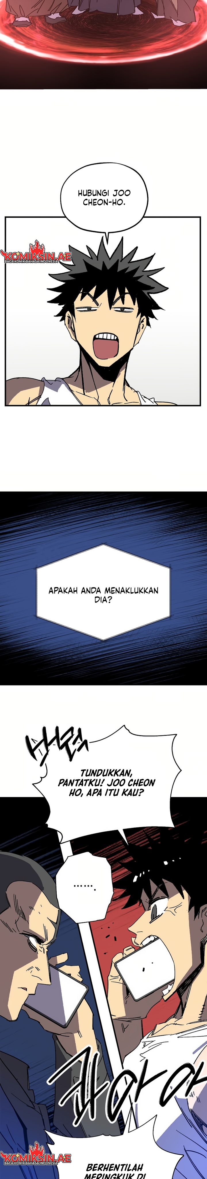 I’m a Max Level Regressor Chapter 17 Gambar 29