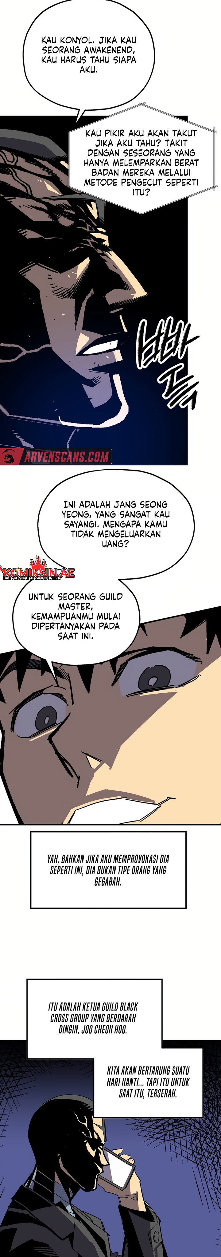 I’m a Max Level Regressor Chapter 17 Gambar 31