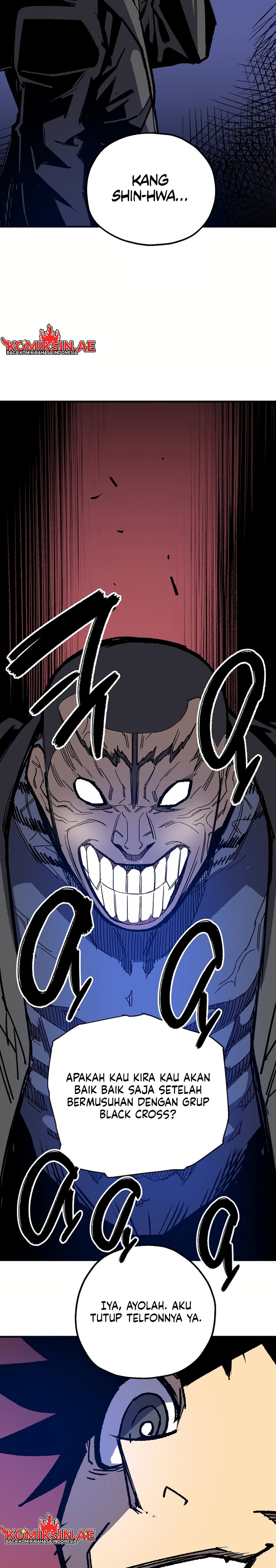 I’m a Max Level Regressor Chapter 17 Gambar 32