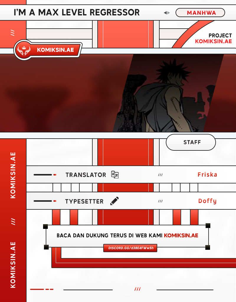 I’m a Max Level Regressor Chapter 24 Gambar 1