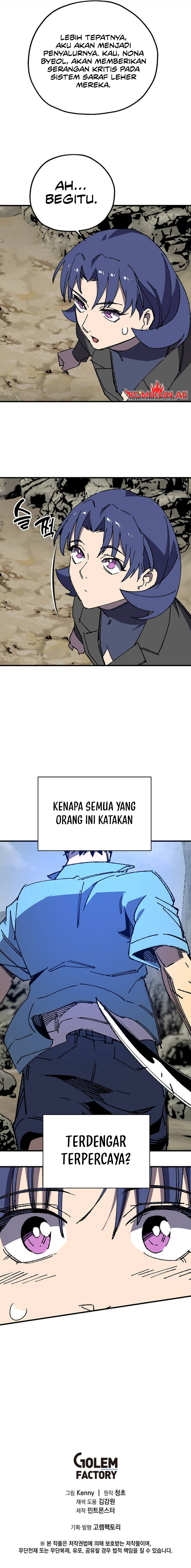 I’m a Max Level Regressor Chapter 24 Gambar 10