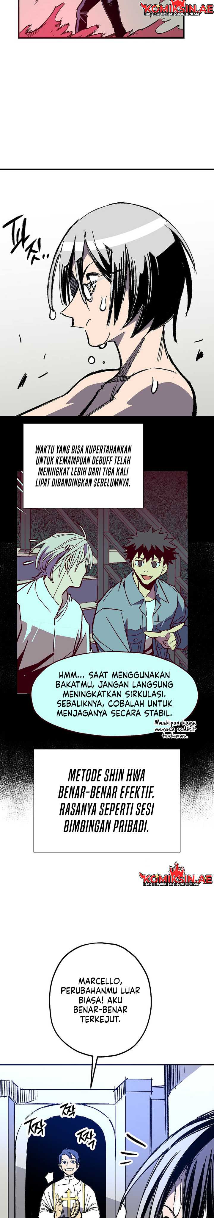 I’m a Max Level Regressor Chapter 30 Gambar 3